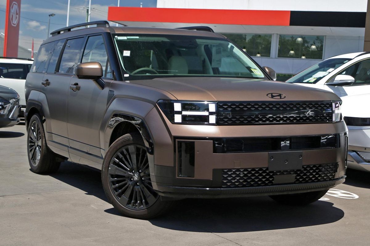 2025 Hyundai Santa Fe Hybrid Calligraphy MX5.V1