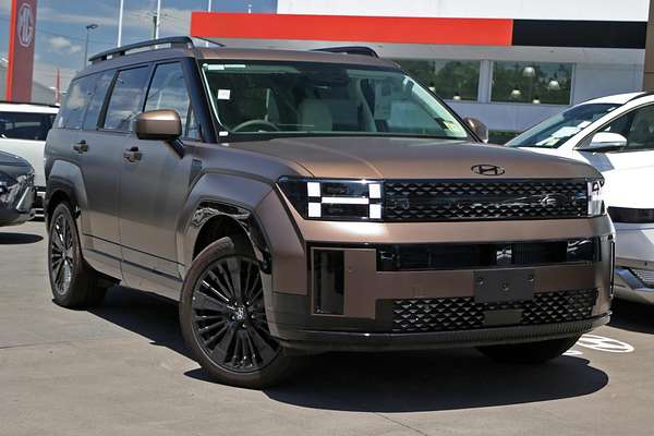 2025 Hyundai Santa Fe Hybrid Calligraphy MX5.V1