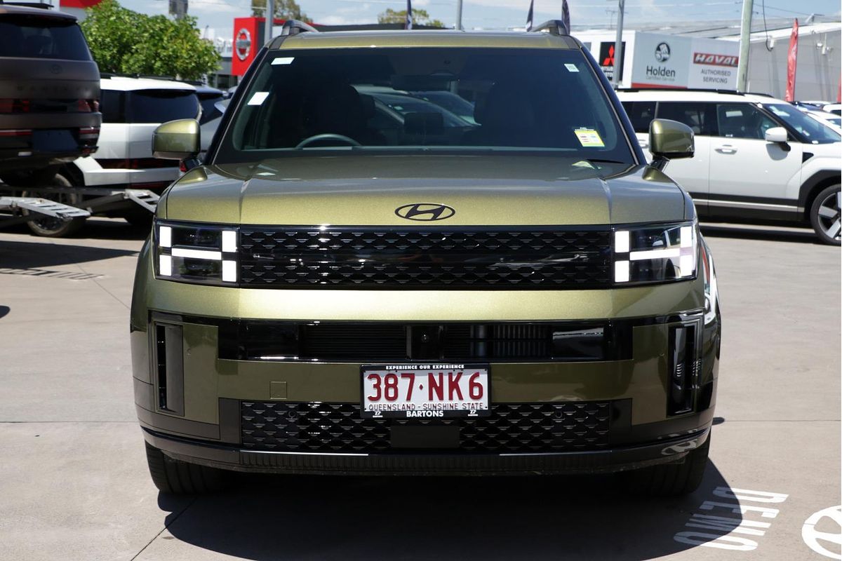 2025 Hyundai Santa Fe Hybrid Calligraphy MX5.V1