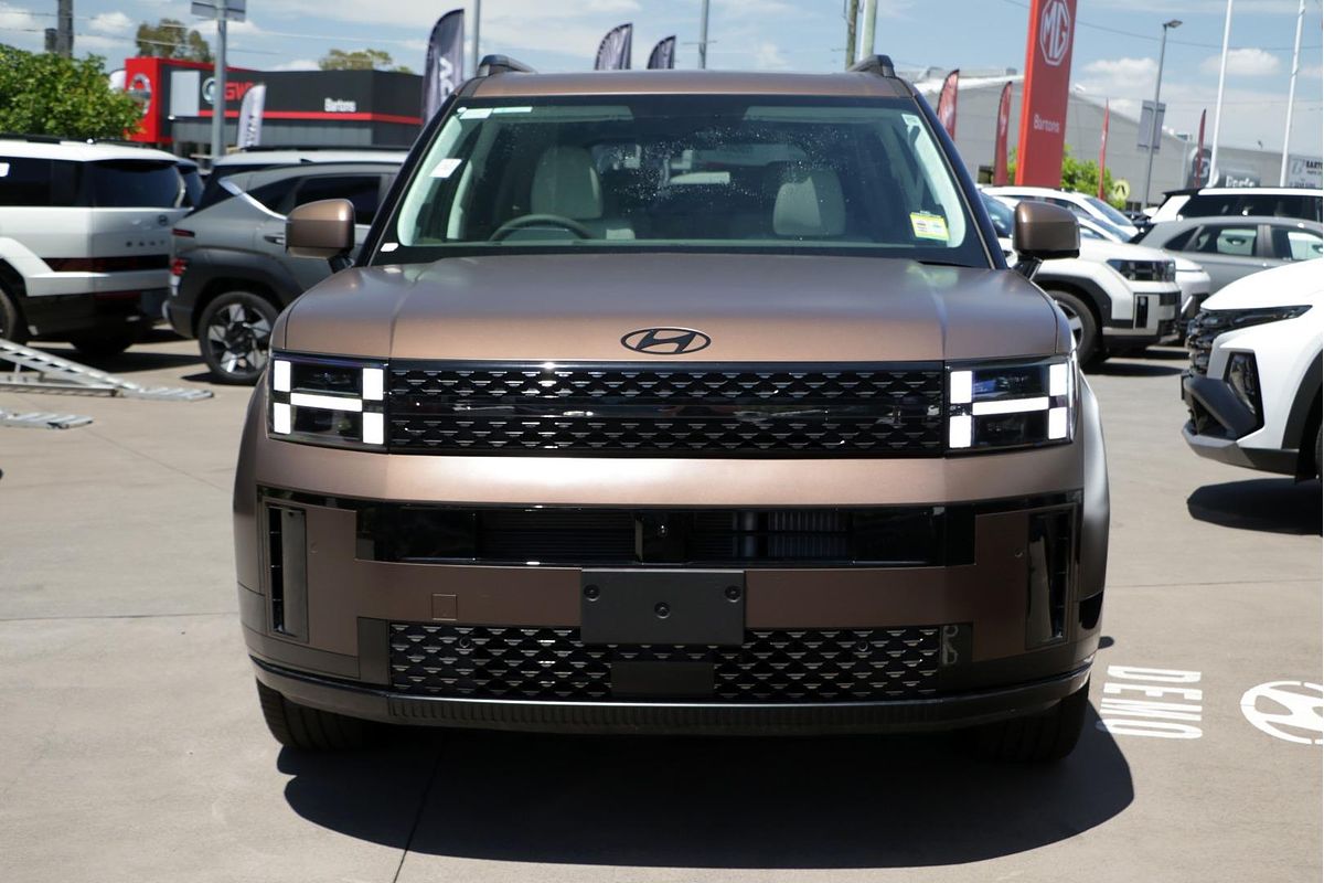 2025 Hyundai Santa Fe Hybrid Calligraphy MX5.V1