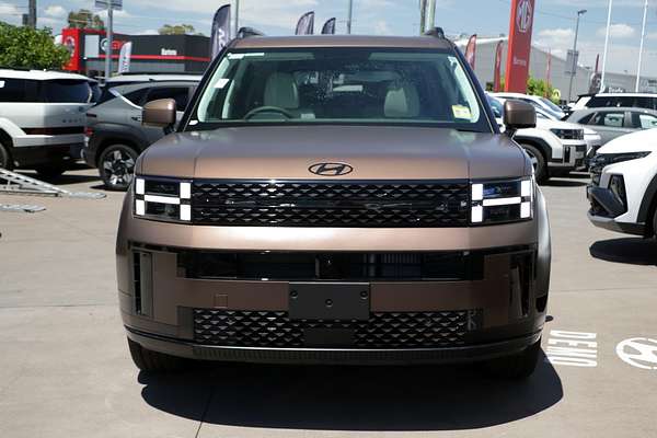 2025 Hyundai Santa Fe Hybrid Calligraphy MX5.V1