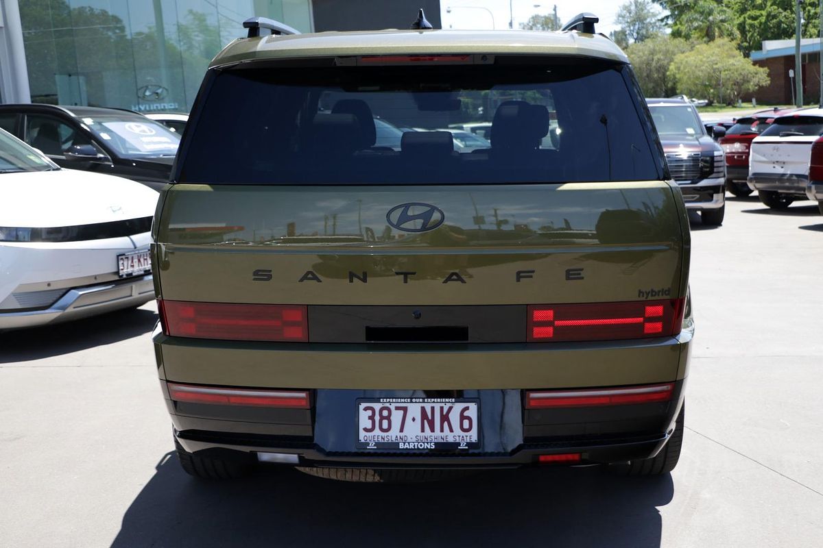 2025 Hyundai Santa Fe Hybrid Calligraphy MX5.V1