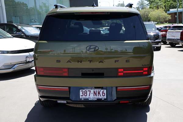 2025 Hyundai Santa Fe Hybrid Calligraphy MX5.V1