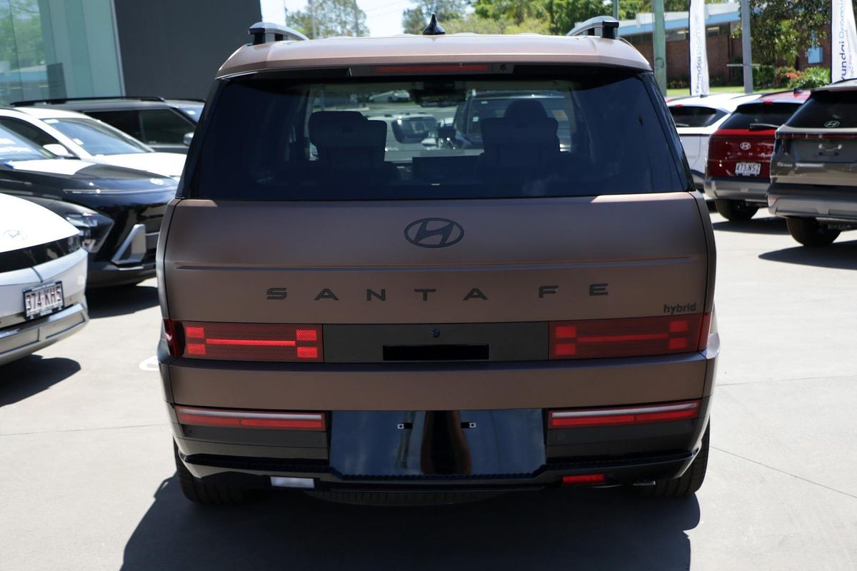 2025 Hyundai Santa Fe Hybrid Calligraphy MX5.V1