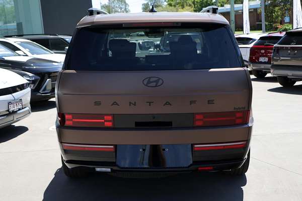 2025 Hyundai Santa Fe Hybrid Calligraphy MX5.V1