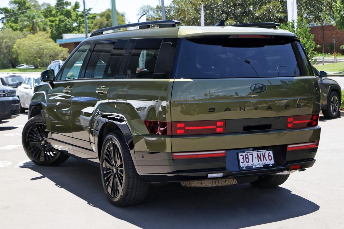 2025 Hyundai Santa Fe Hybrid Calligraphy MX5.V1