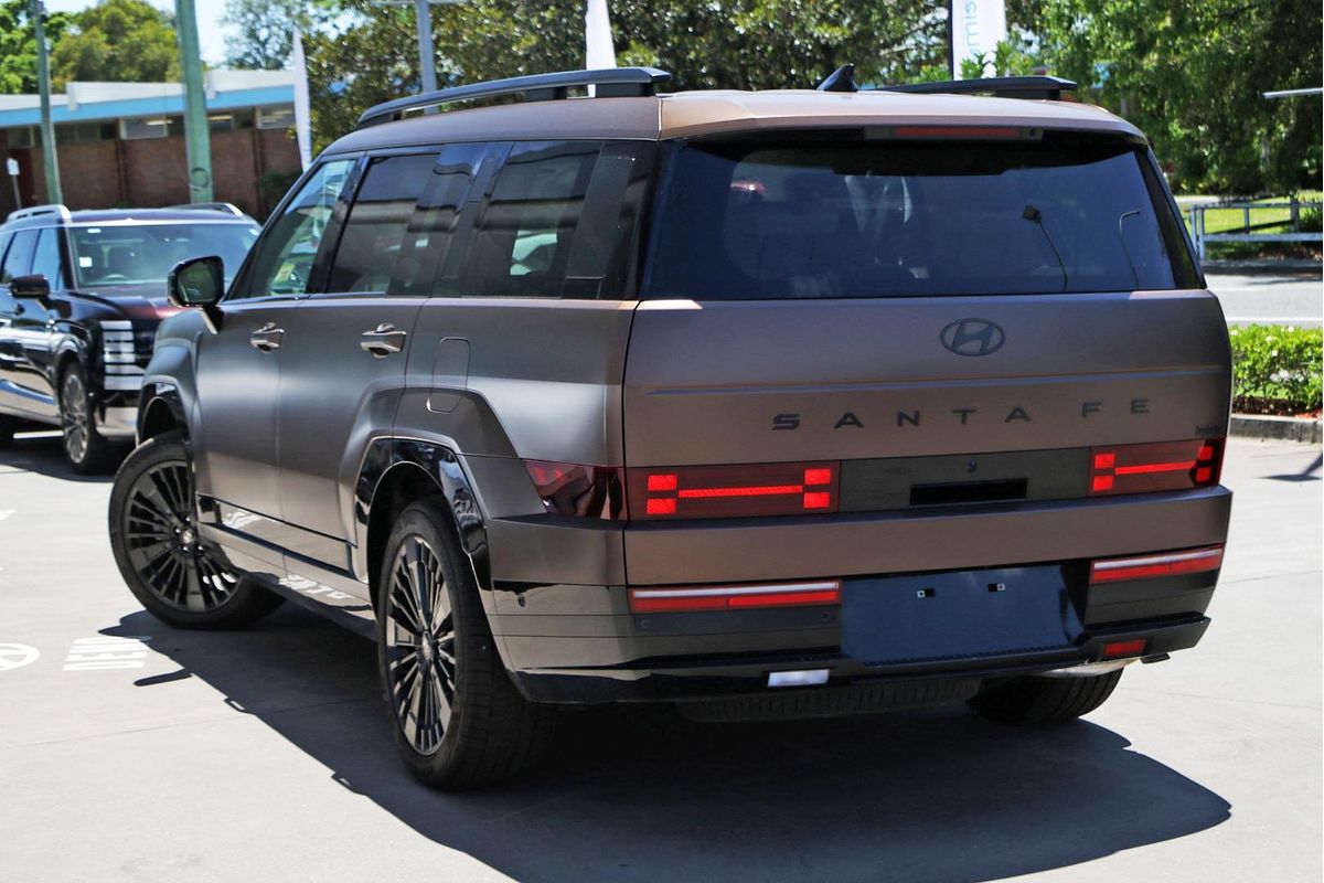 2025 Hyundai Santa Fe Hybrid Calligraphy MX5.V1