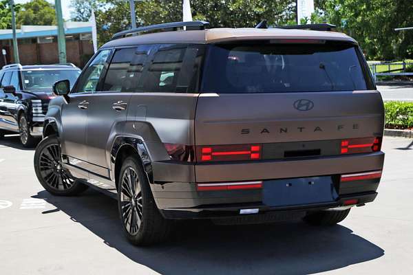 2025 Hyundai Santa Fe Hybrid Calligraphy MX5.V1