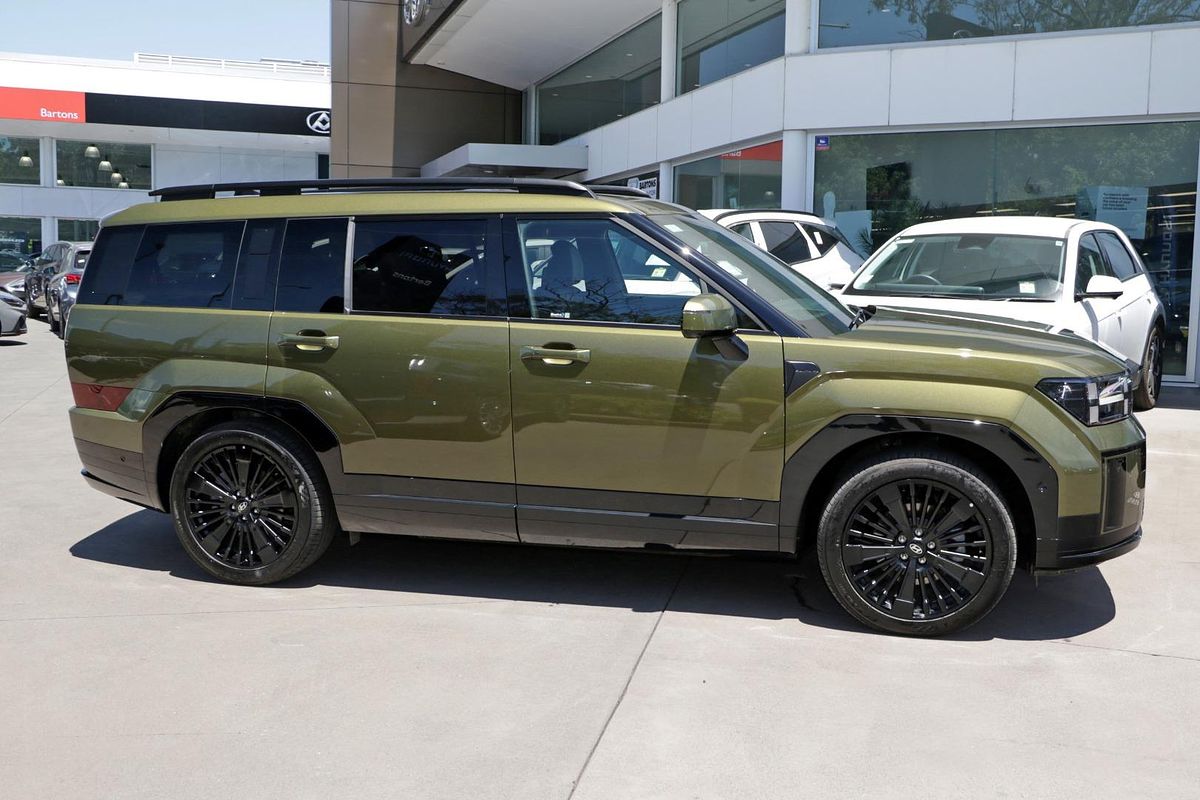 2025 Hyundai Santa Fe Hybrid Calligraphy MX5.V1