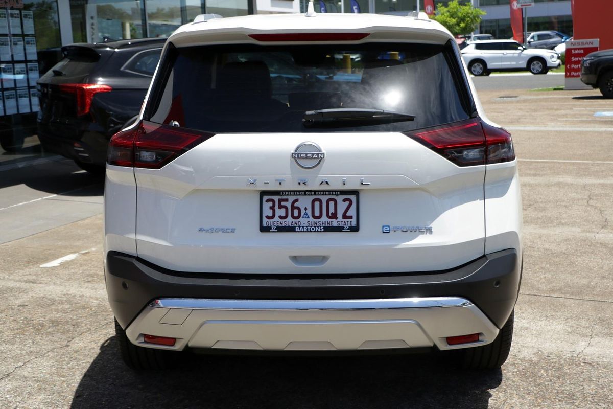2025 Nissan X-TRAIL Ti-L e-POWER T33