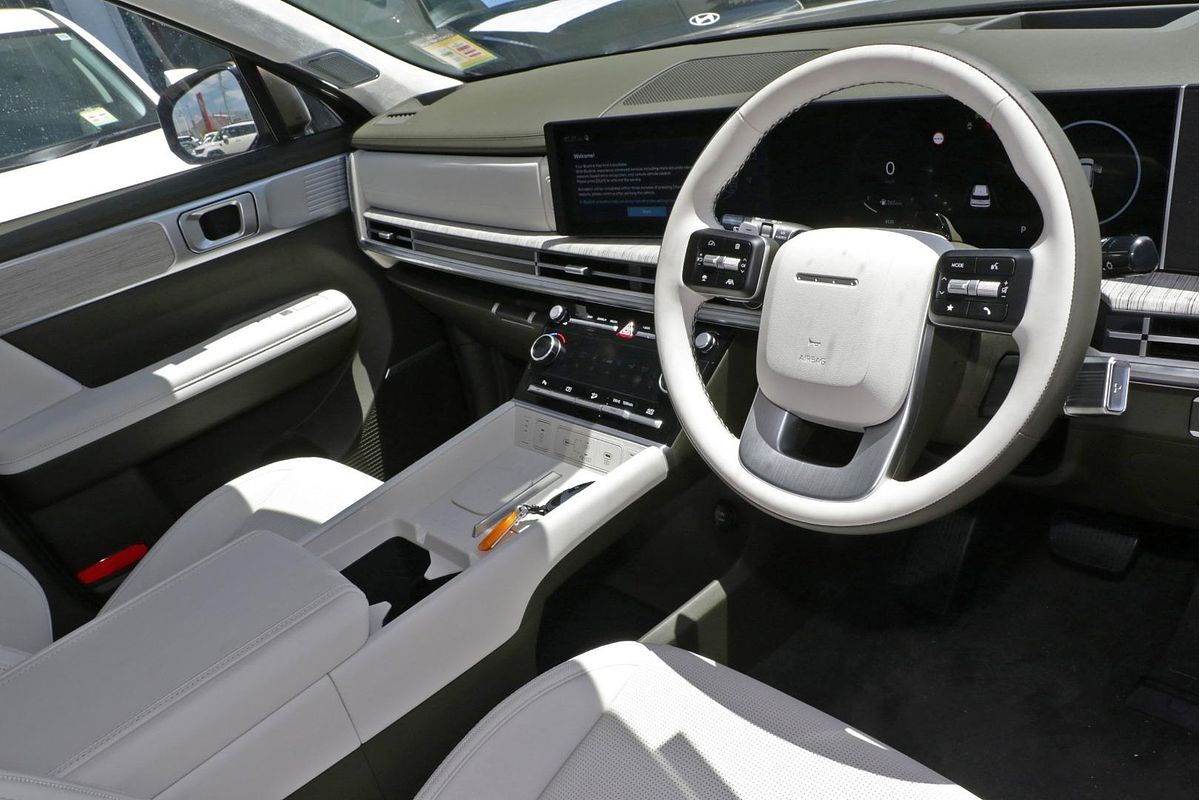 2025 Hyundai Santa Fe Hybrid Calligraphy MX5.V1