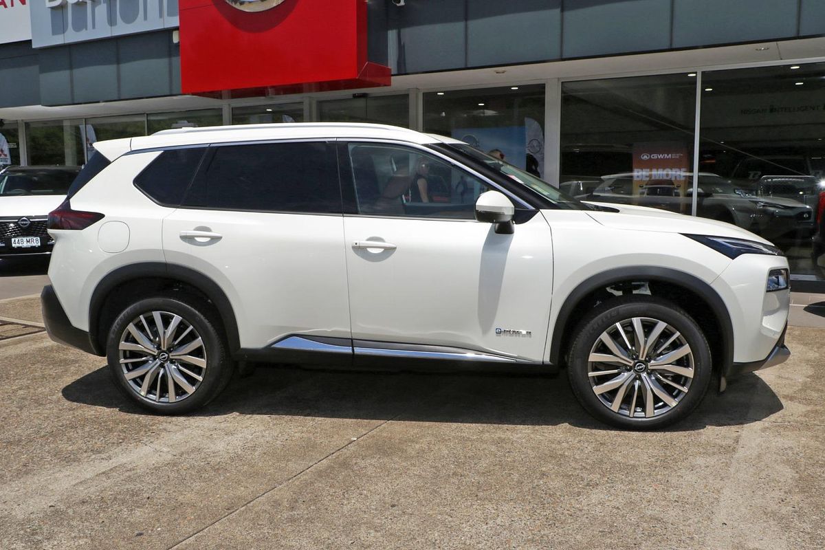 2025 Nissan X-TRAIL Ti-L e-POWER T33