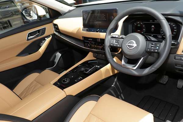 2025 Nissan X-TRAIL Ti-L e-POWER T33