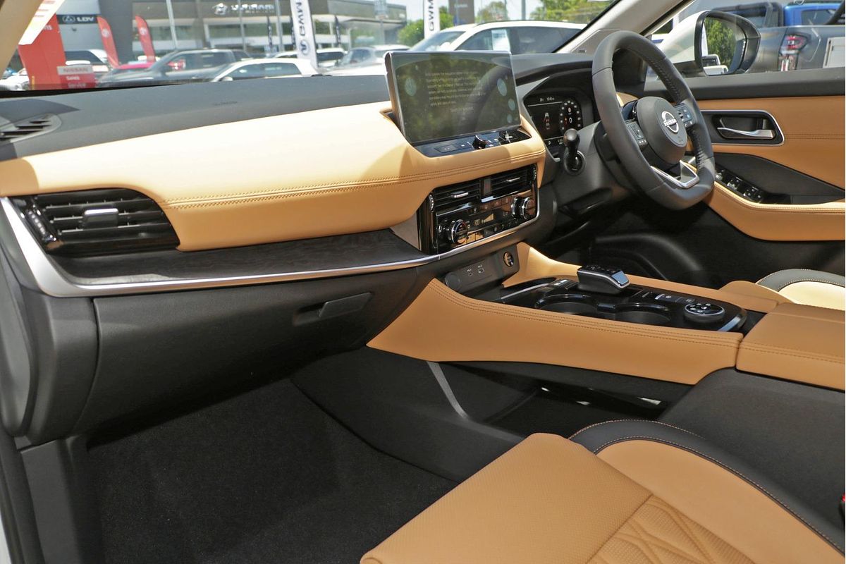 2025 Nissan X-TRAIL Ti-L e-POWER T33