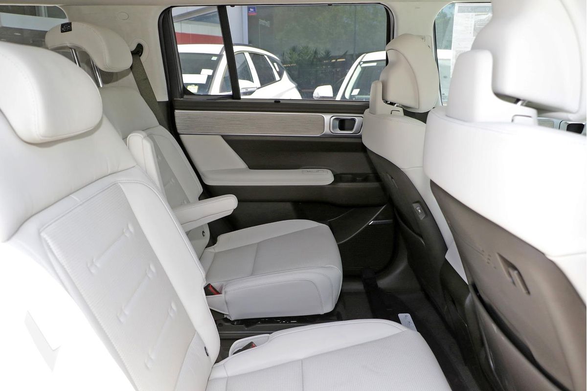 2025 Hyundai Santa Fe Hybrid Calligraphy MX5.V1