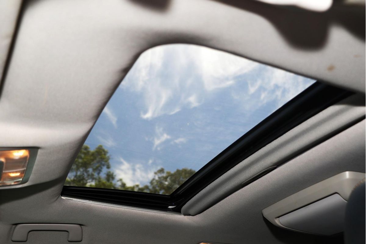 2018 Toyota Kluger Grande GSU50R