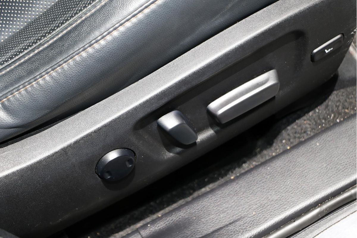 2018 Toyota Kluger Grande GSU50R