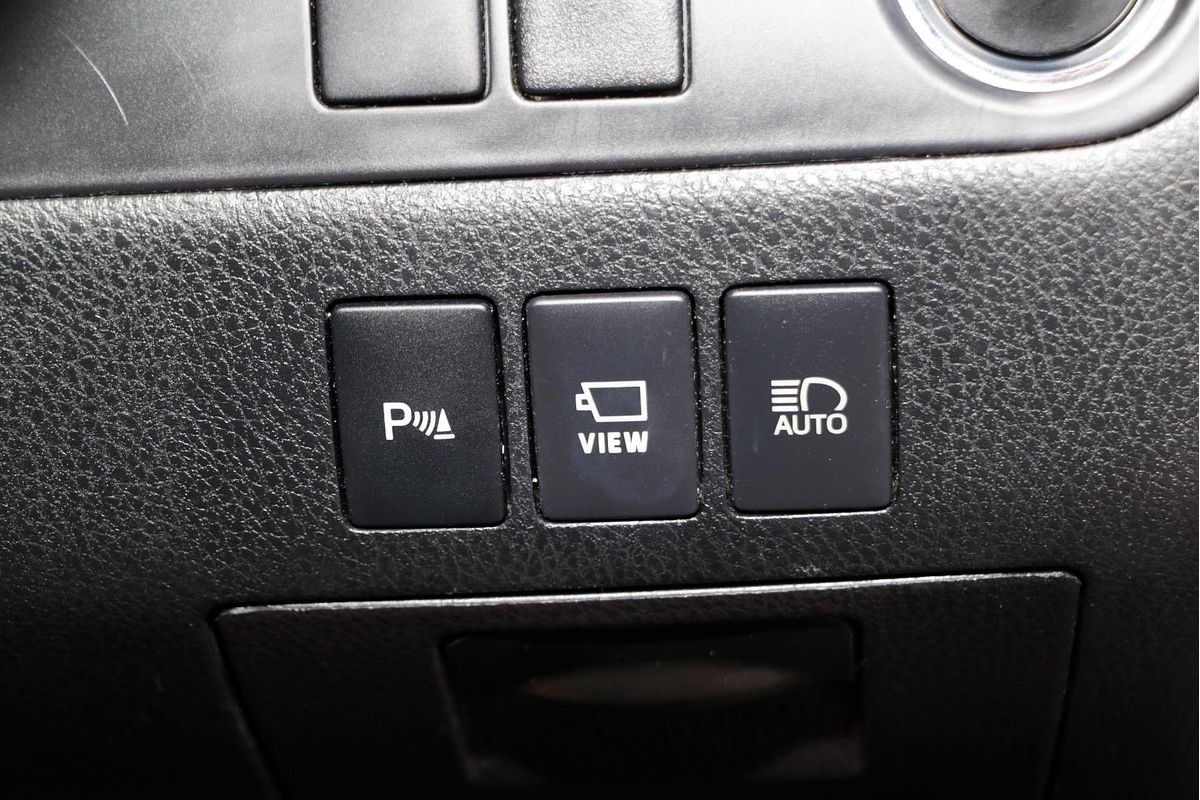 2018 Toyota Kluger Grande GSU50R