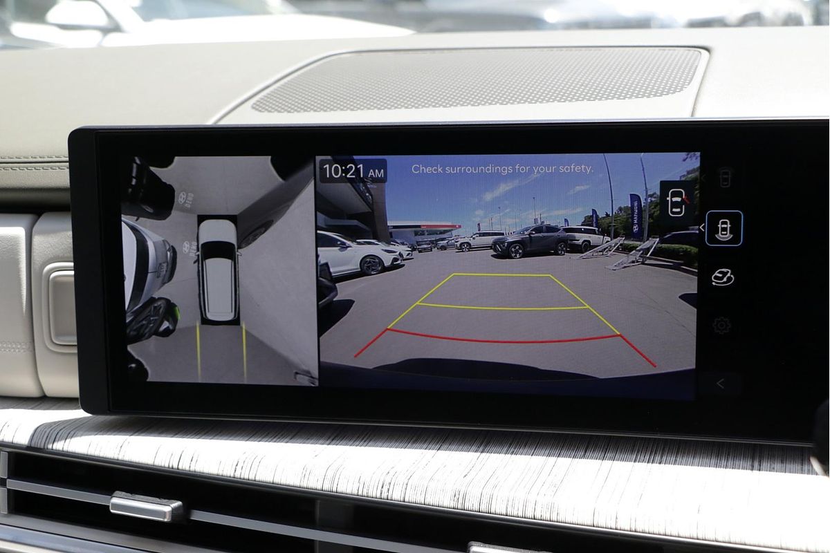 2025 Hyundai Santa Fe Hybrid Calligraphy MX5.V1