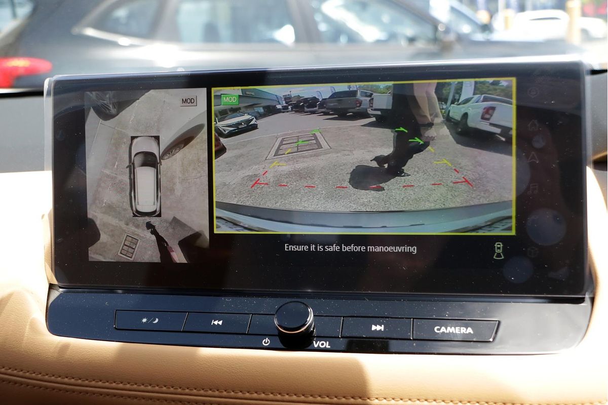 2025 Nissan X-TRAIL Ti-L e-POWER T33