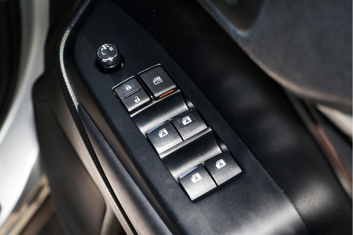 2018 Toyota Kluger Grande GSU50R