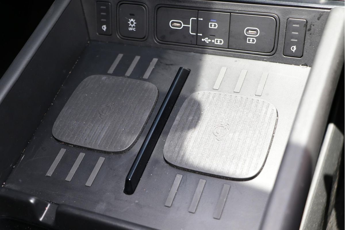 2025 Hyundai Santa Fe Hybrid Calligraphy MX5.V1