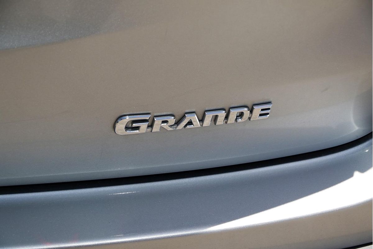 2018 Toyota Kluger Grande GSU50R