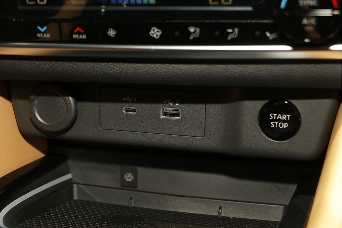 2025 Nissan X-TRAIL Ti-L e-POWER T33