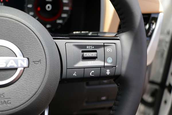 2025 Nissan X-TRAIL Ti-L e-POWER T33