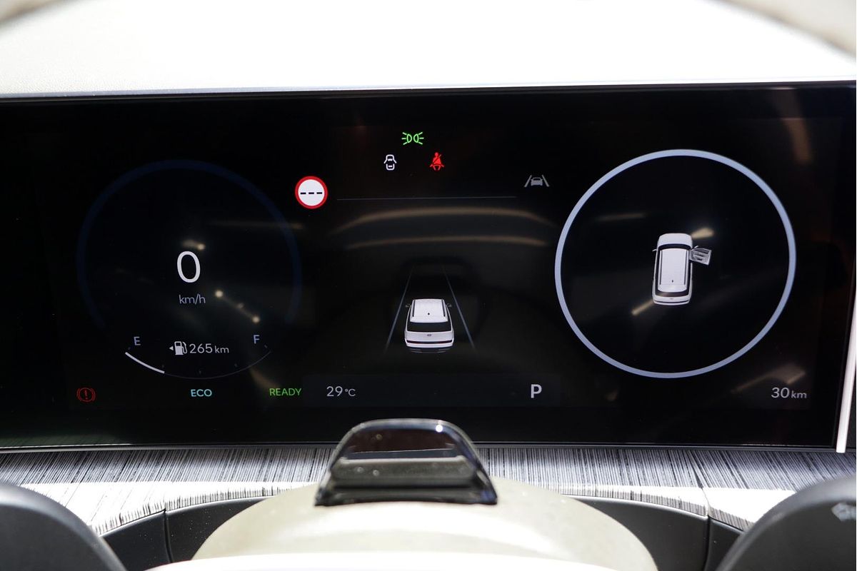 2025 Hyundai Santa Fe Hybrid Calligraphy MX5.V1