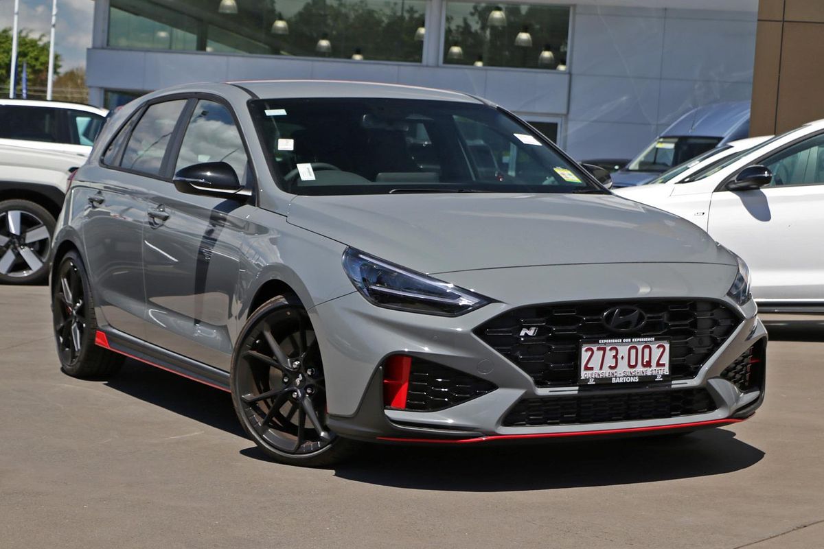 2025 Hyundai i30 N Premium PDe.V6