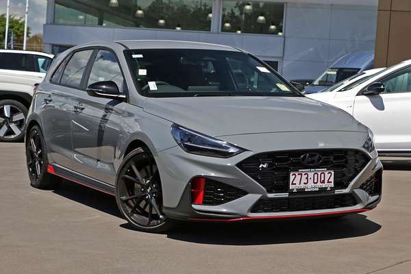 2025 Hyundai i30 N Premium PDe.V6