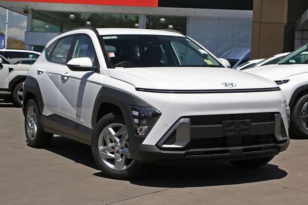 2025 Hyundai Kona Hybrid SX2.V3
