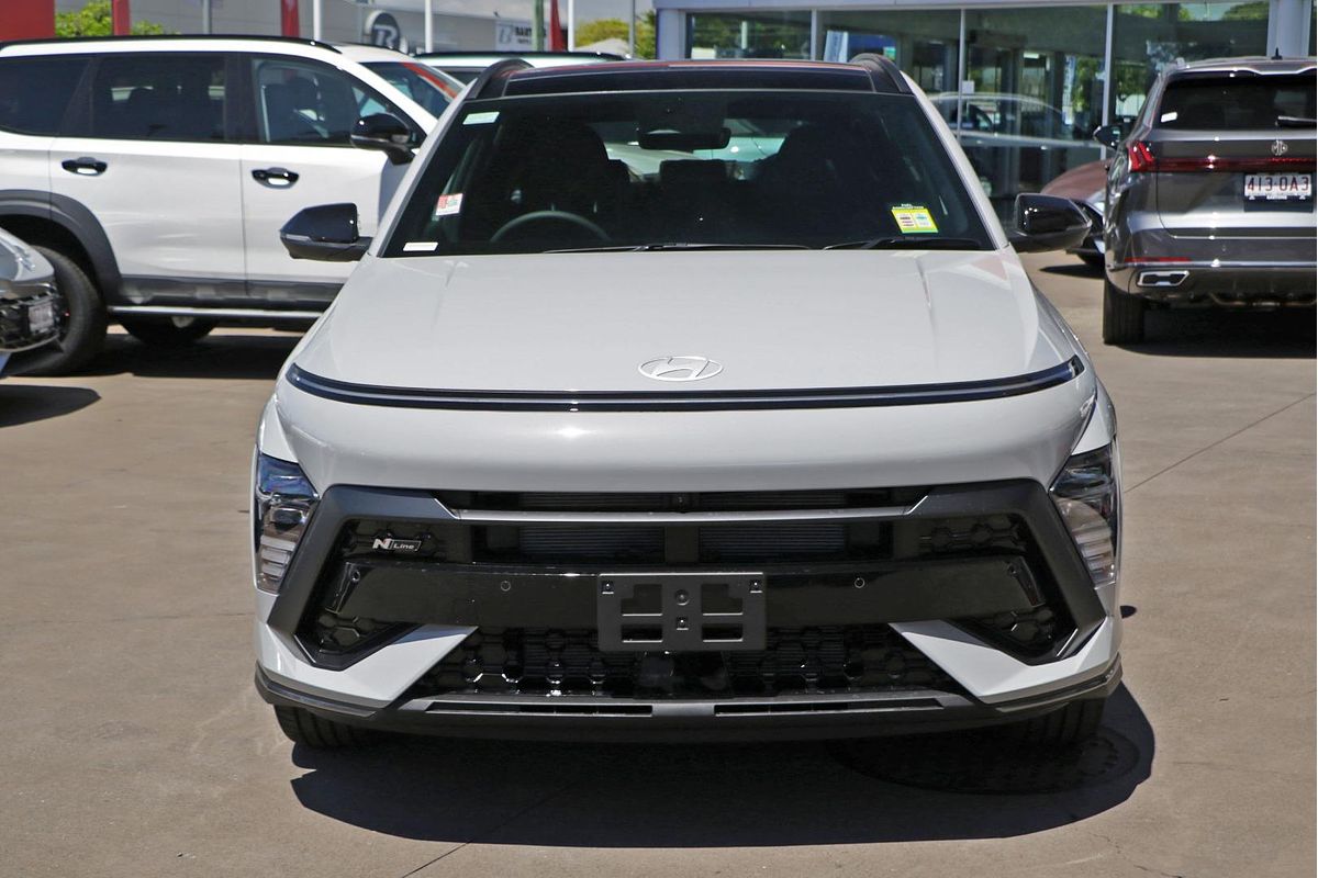 2025 Hyundai Kona Premium N Line SX2.V3