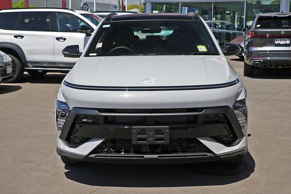 2025 Hyundai Kona Premium N Line SX2.V3