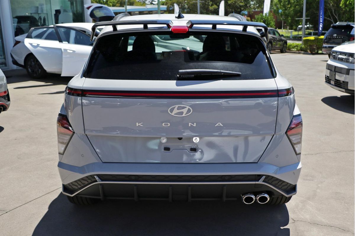 2025 Hyundai Kona Premium N Line SX2.V3