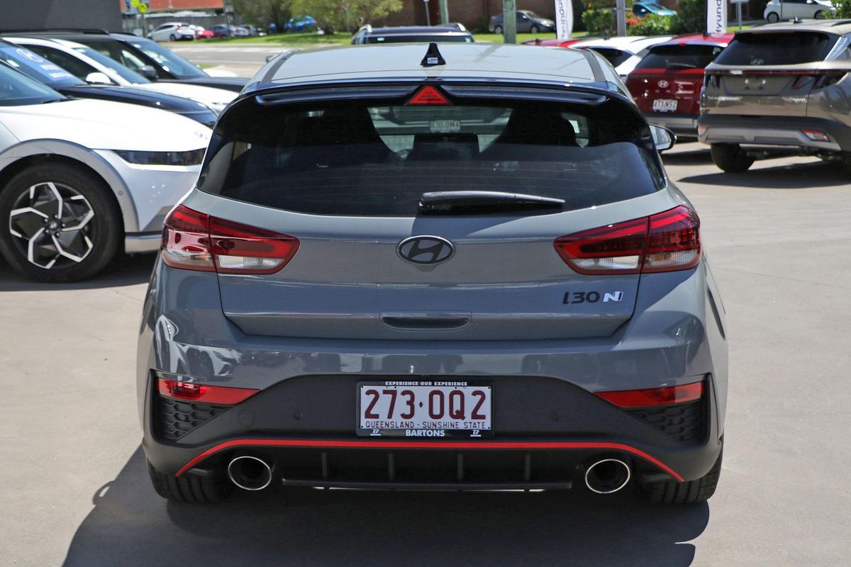 2025 Hyundai i30 N Premium PDe.V6