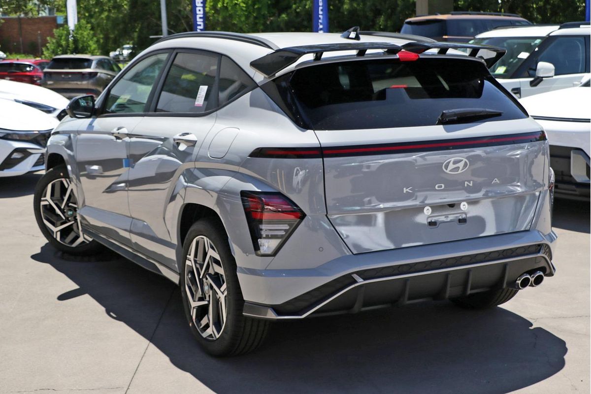 2025 Hyundai Kona Premium N Line SX2.V3