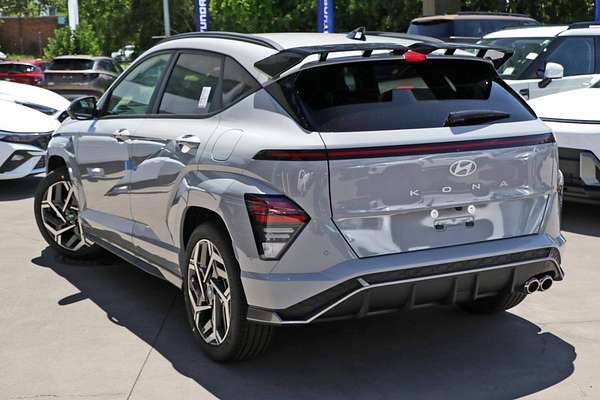 2025 Hyundai Kona Premium N Line SX2.V3