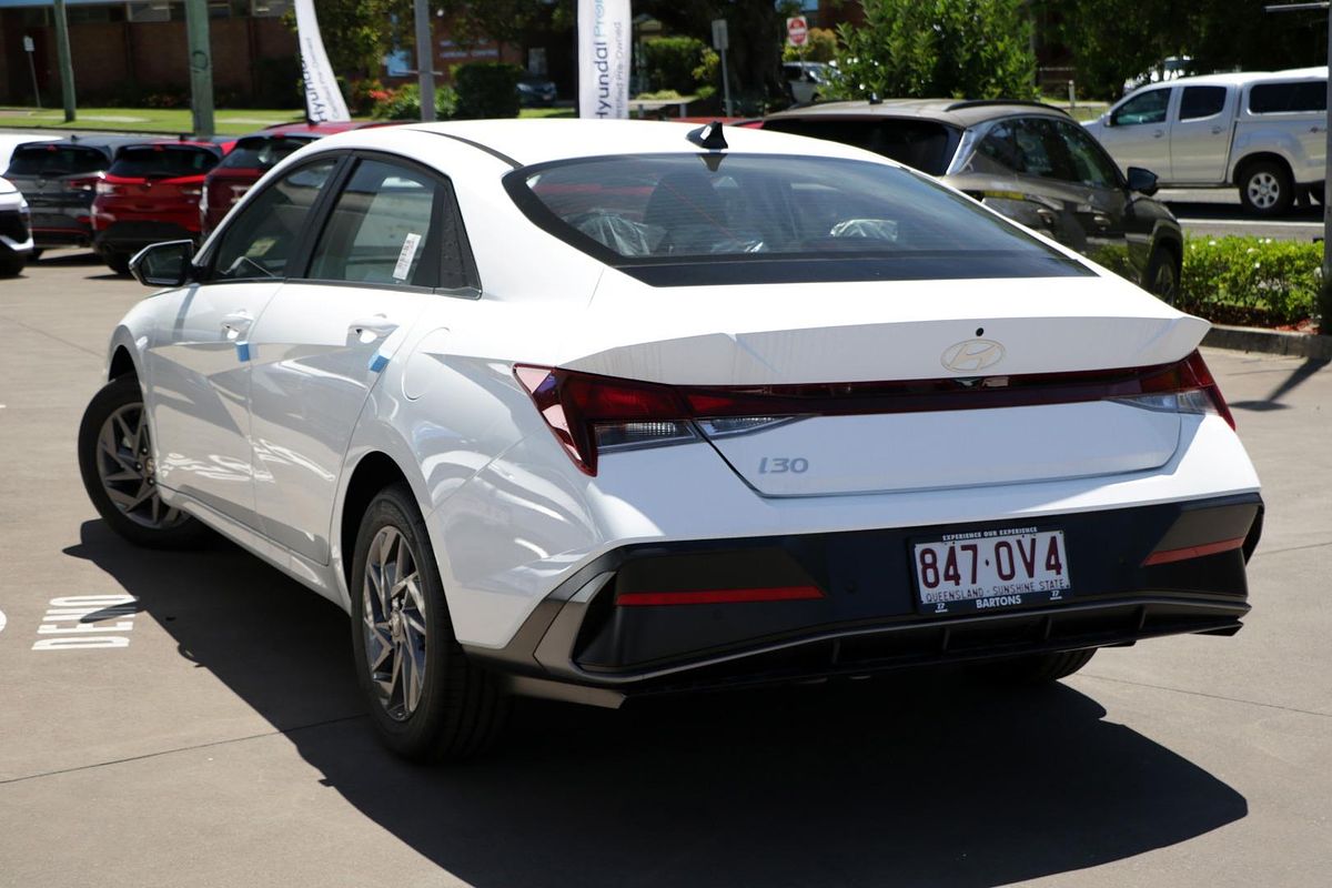 2025 Hyundai i30 CN7.V2