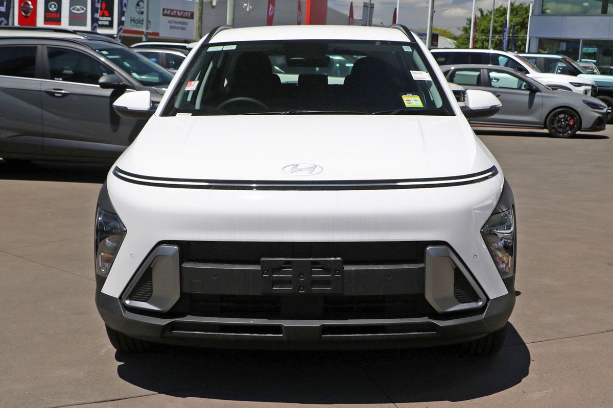 2025 Hyundai Kona Hybrid SX2.V3