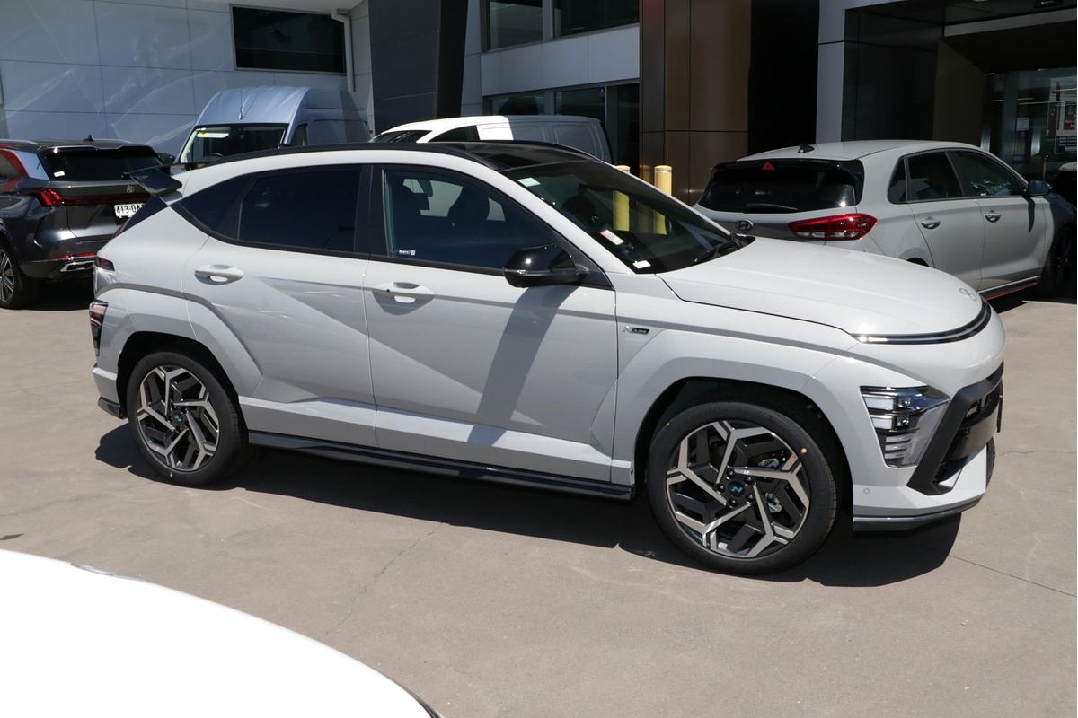 2025 Hyundai Kona Premium N Line SX2.V3