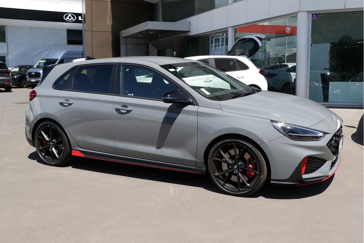 2025 Hyundai i30 N Premium PDe.V6