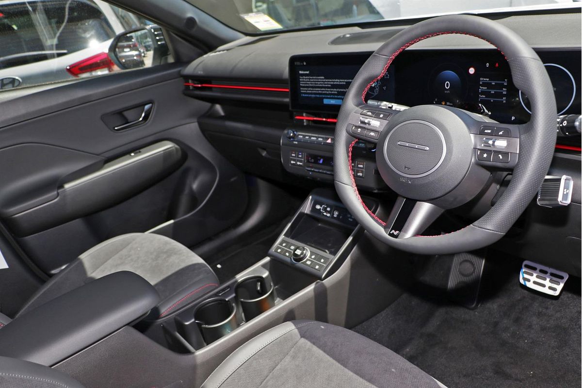 2025 Hyundai Kona Premium N Line SX2.V3