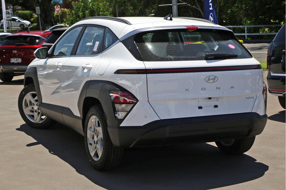 2025 Hyundai Kona Hybrid SX2.V3