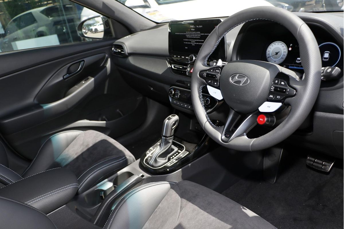 2025 Hyundai i30 N Premium PDe.V6