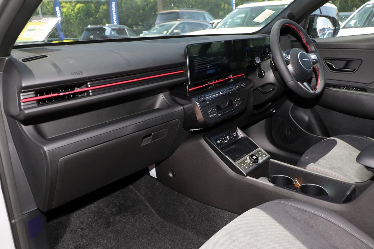 2025 Hyundai Kona Premium N Line SX2.V3