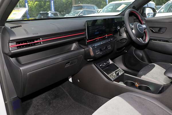 2025 Hyundai Kona Premium N Line SX2.V3