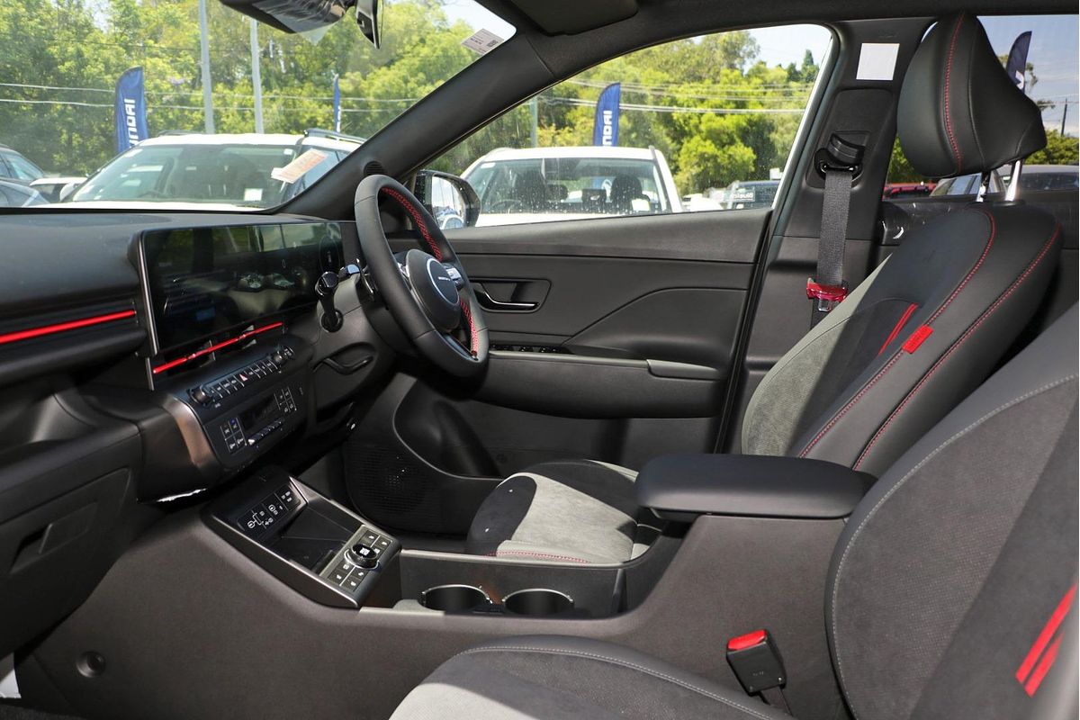 2025 Hyundai Kona Premium N Line SX2.V3