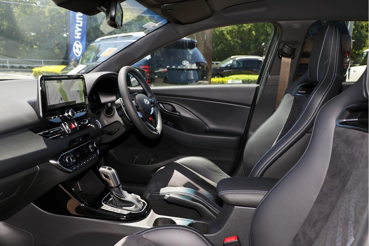 2025 Hyundai i30 N Premium PDe.V6